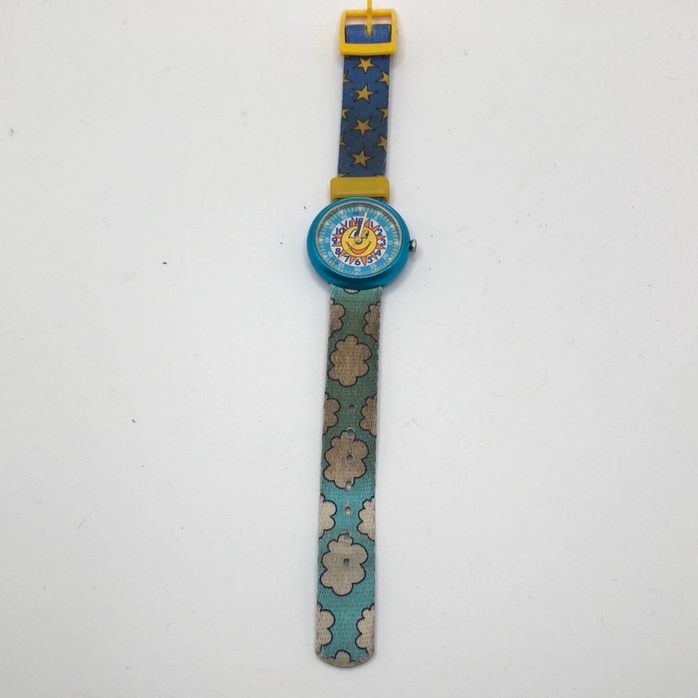 Flik Flak Swiss watch